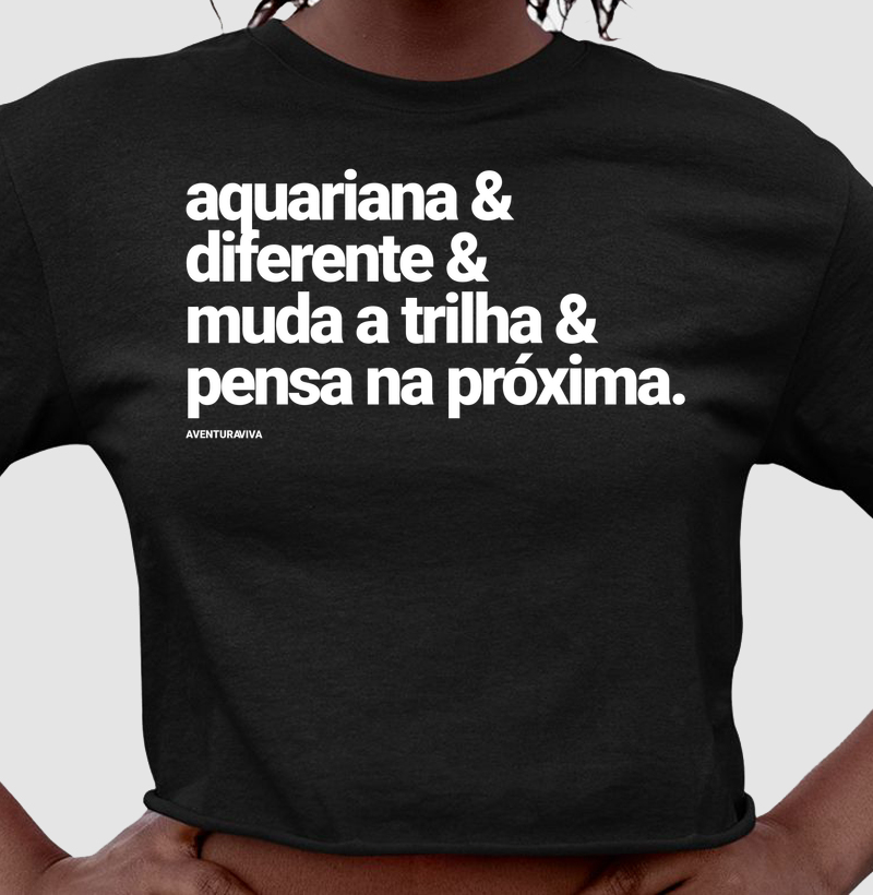 Aquariana - pensa na próxima