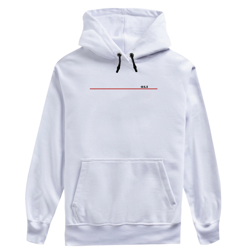 Moleton Hoodie GLI Daily Clear