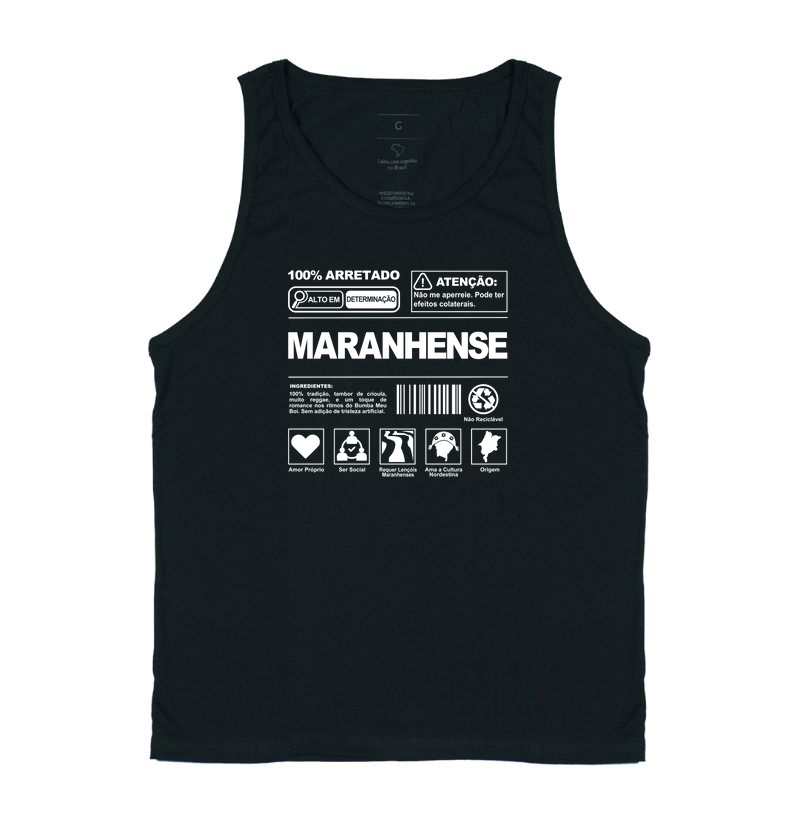 Maranhense | Rótulo