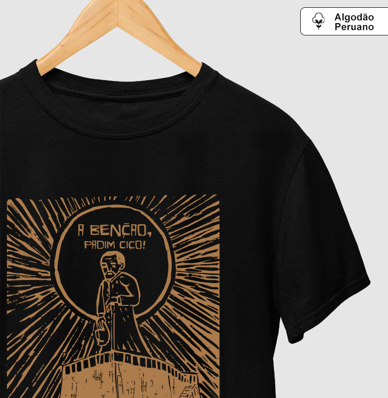 A bênção, Padim Ciço!