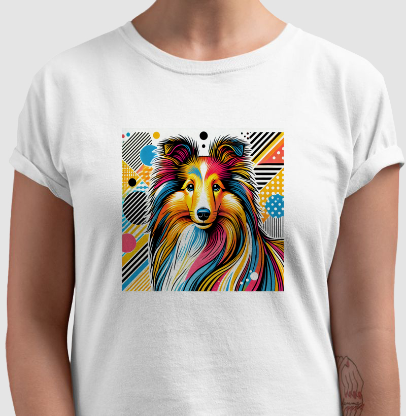 Pastor Shetland - Pop Art 
