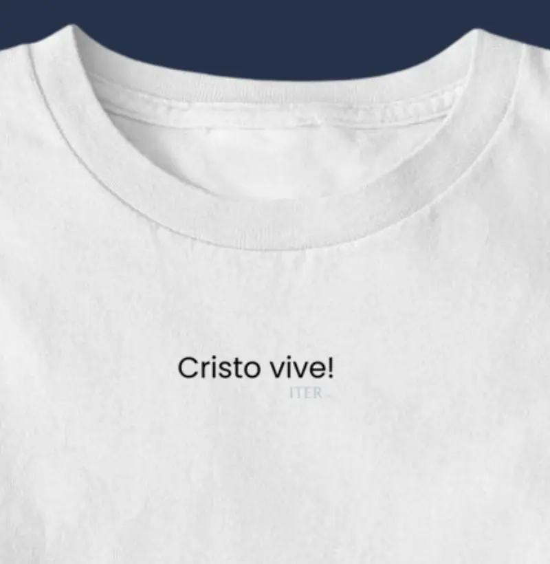Cristo vive!