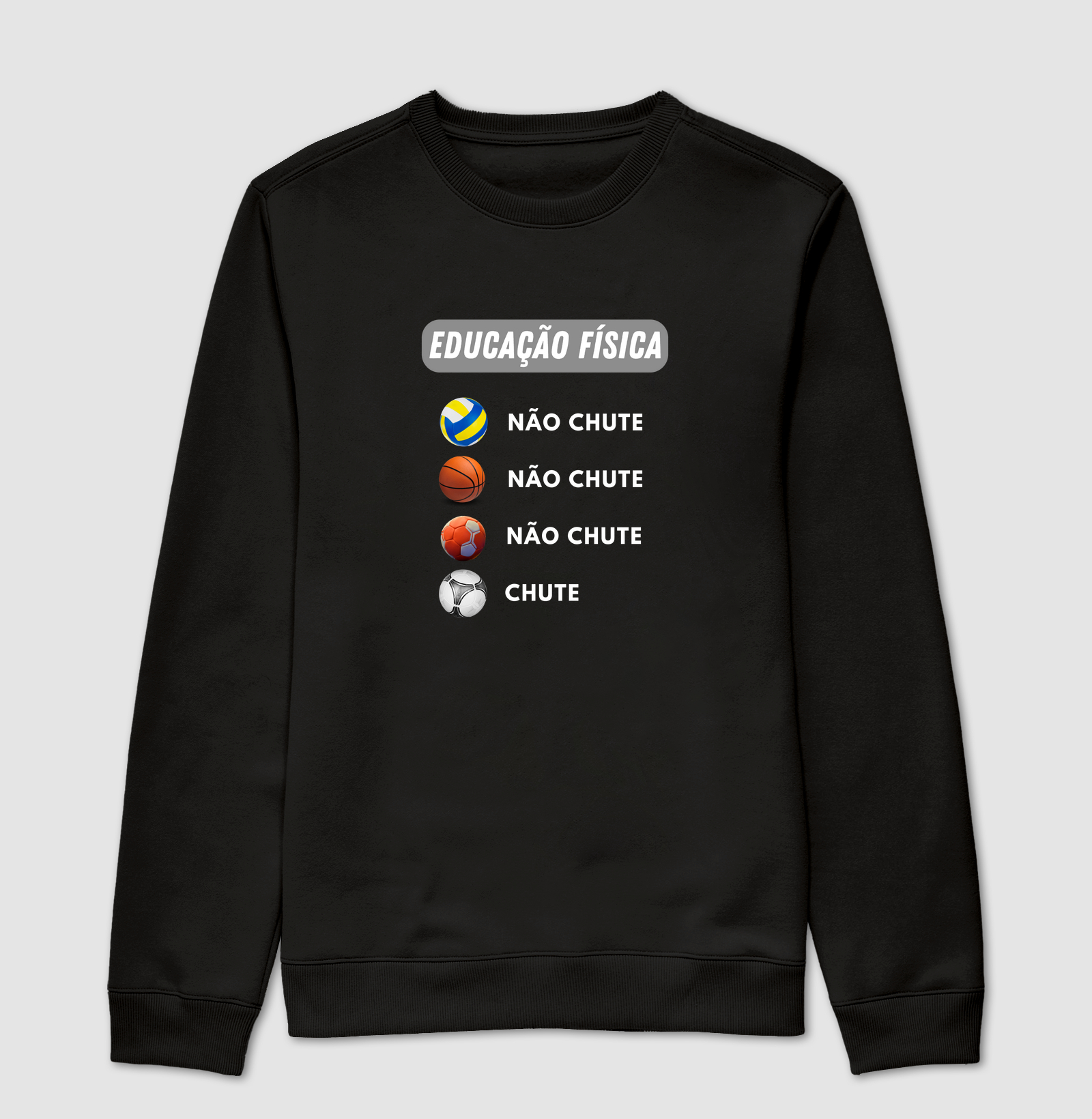 Chutar ou não chutar?