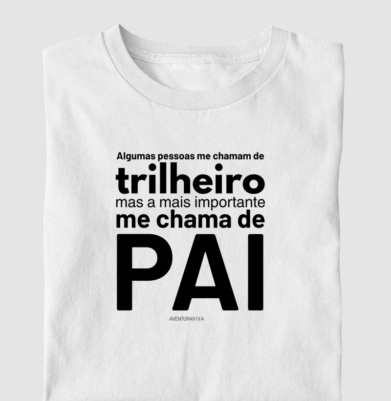 Me chamam de Trilheiro