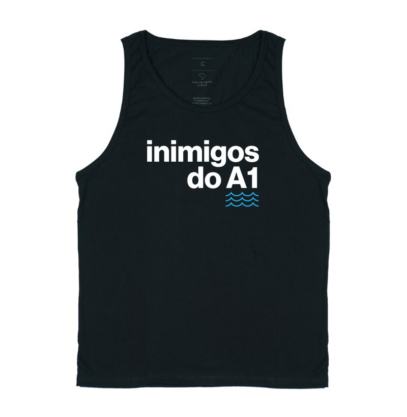 inimigos do A1