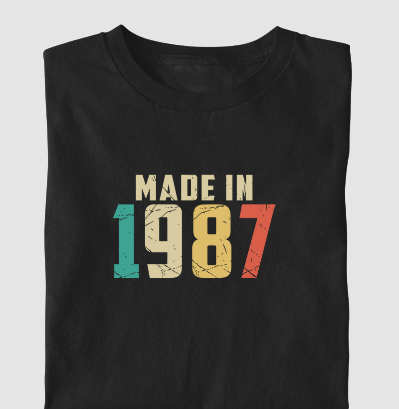 Made in 1987