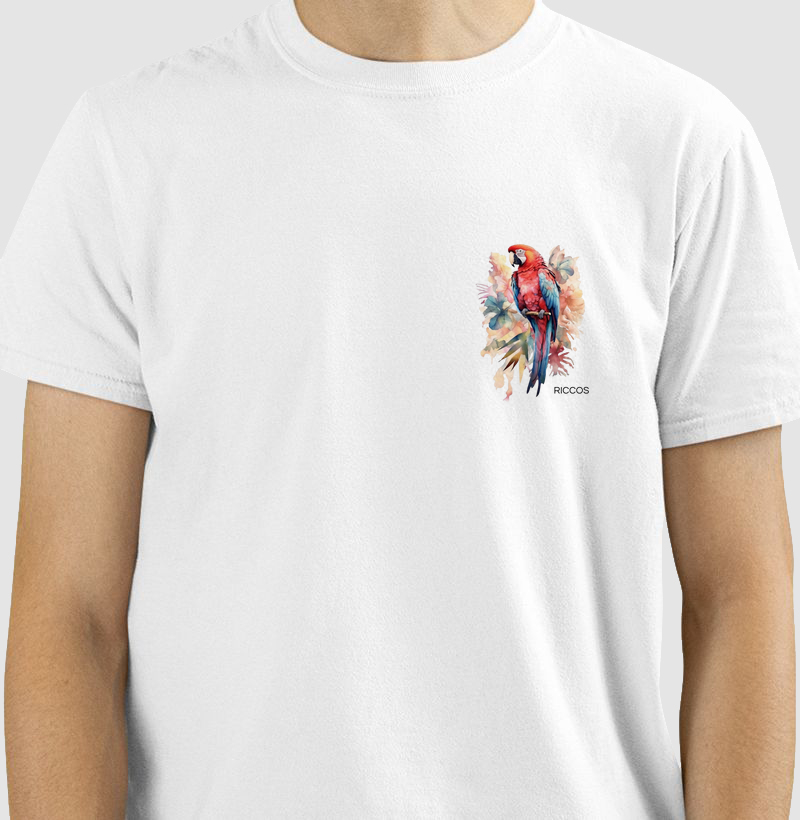 T-shirt Arara