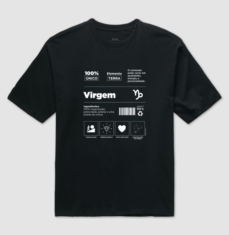 Codebar | Virgem | anos 90