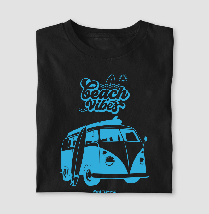 Kombi Blue