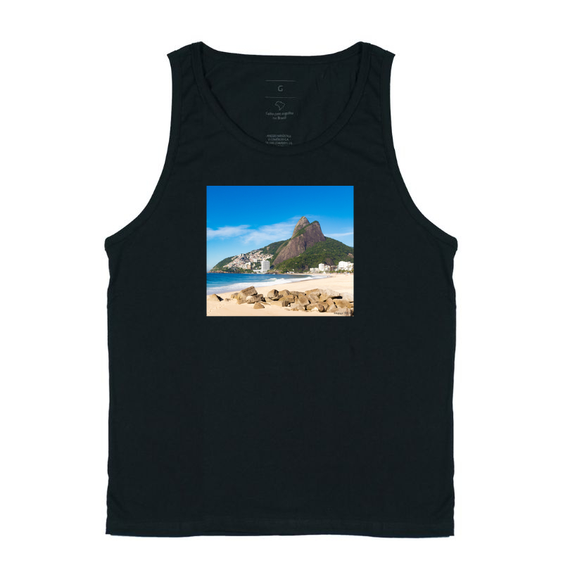 Camiseta Dois Irmãos #1 Cor