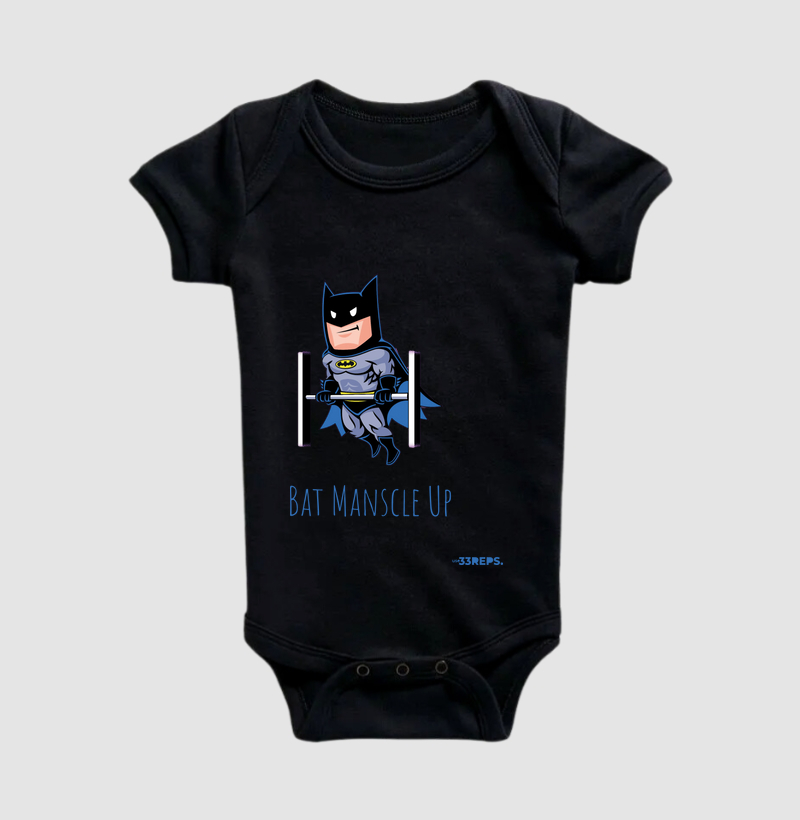Bat ManscleUp
