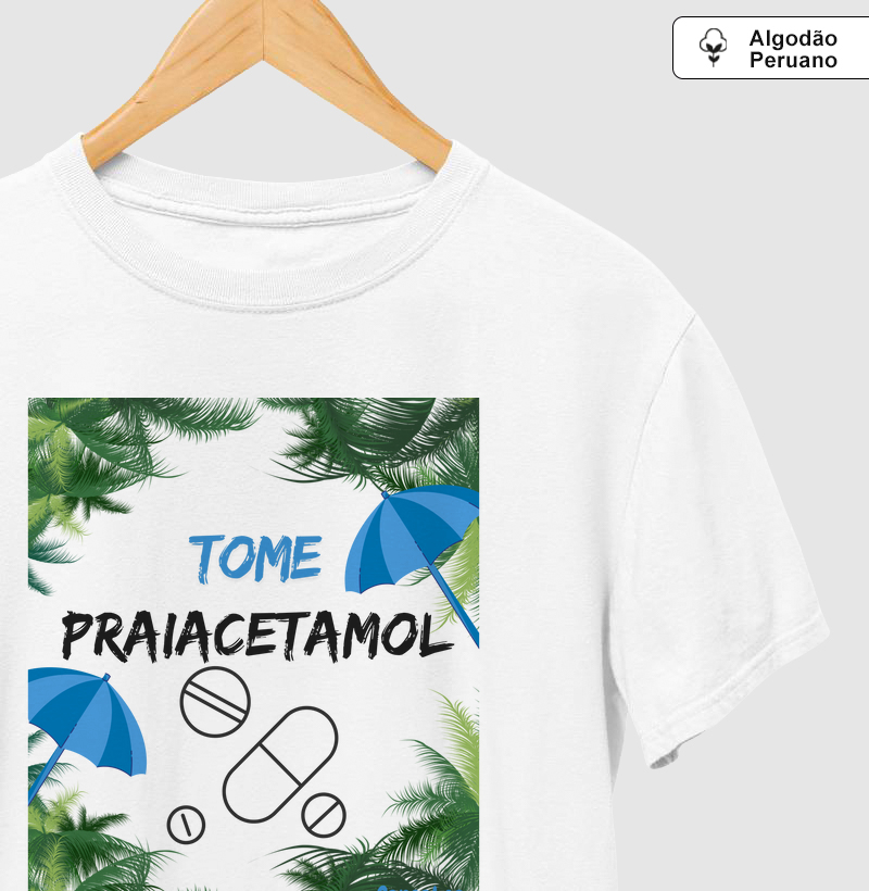 Tome Praiacetamol