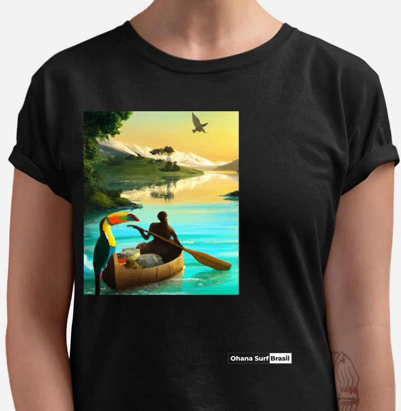 Camiseta Tucano II