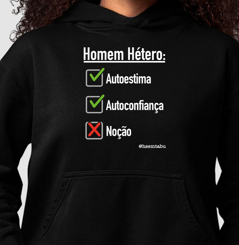 HSEMTABU - Hétero sem Noção