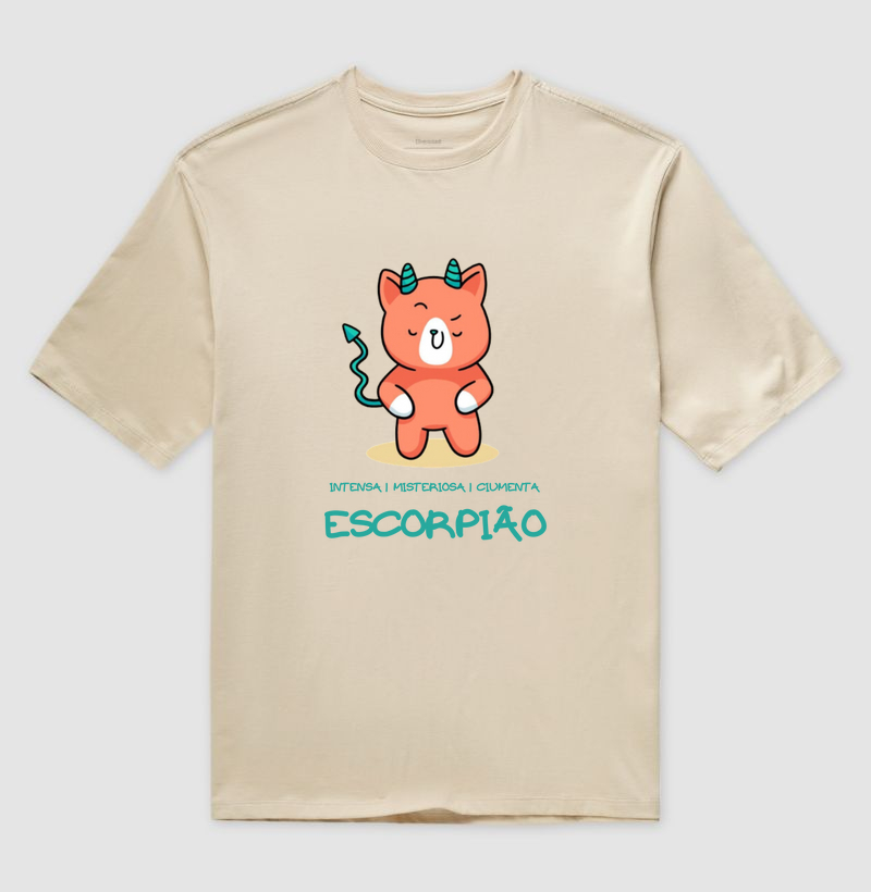 Gato e Signos: Escorpião