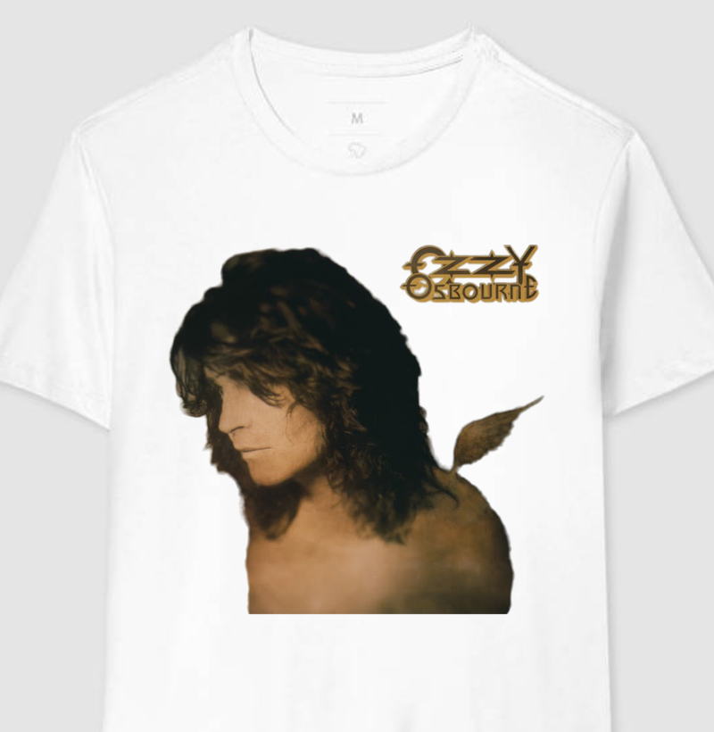 Camiseta Ozzy Osbourne - No More Tears