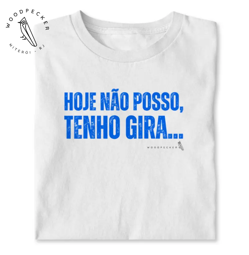 Tenho Gira OX