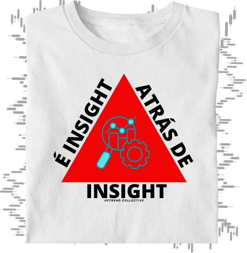 É Insight atrás de Insight