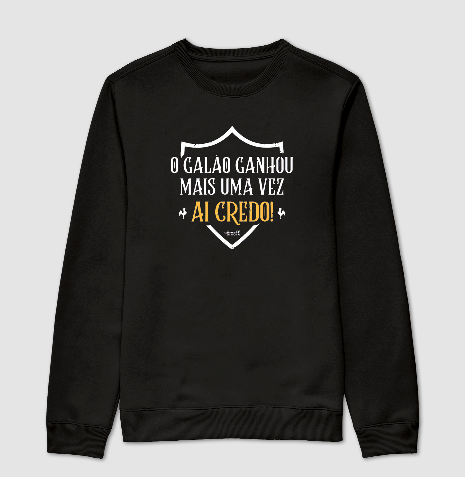 O Galão Ganhou Mais Uma Vez
