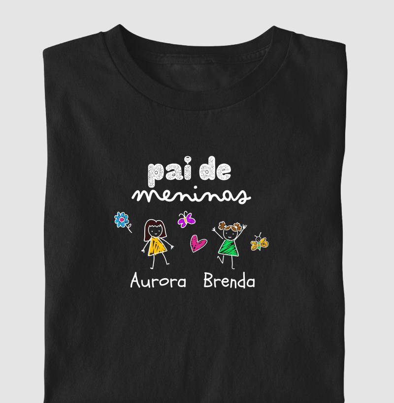 Pai da Aurora e Brenda