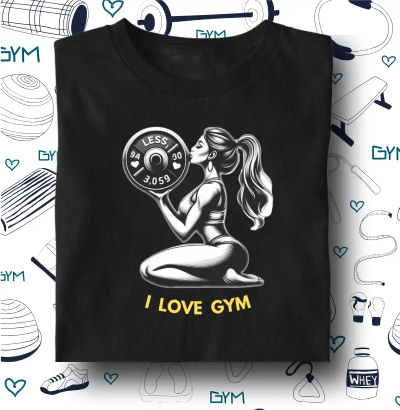 I LOVE GYM