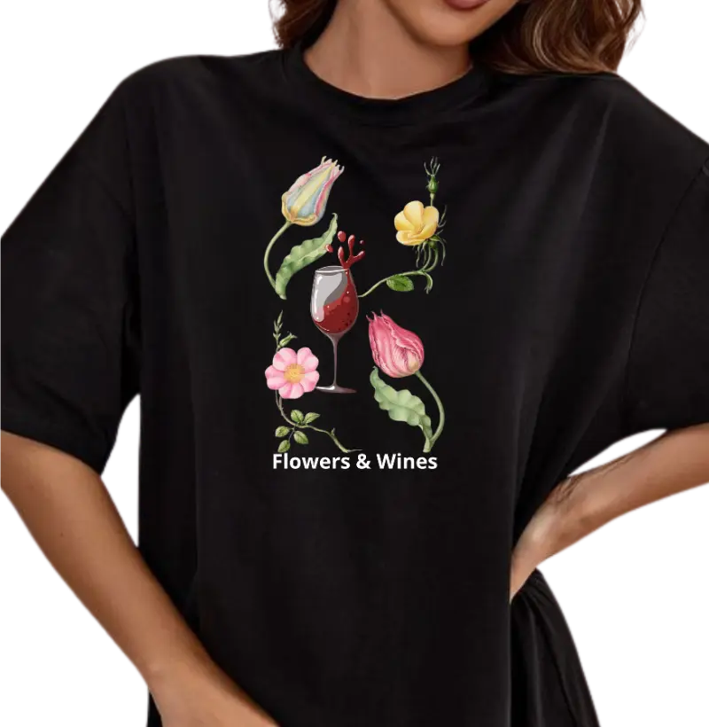 Flowers & Wines