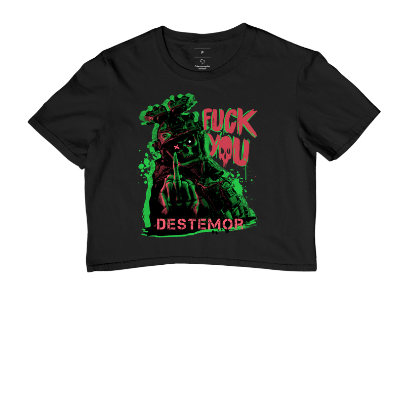 Fuck you