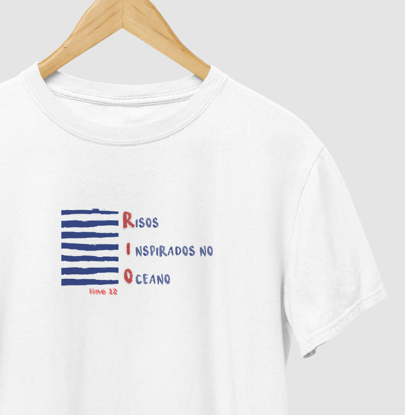 RISOS INSPIRADOS NO OCEANO