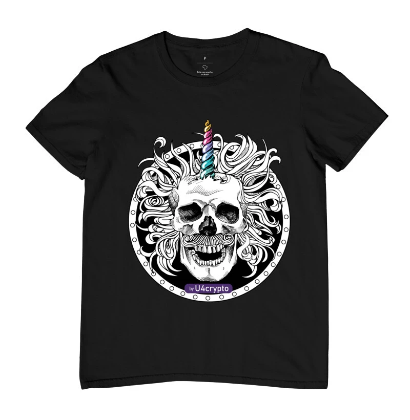 SkullComicCorn U4crypto