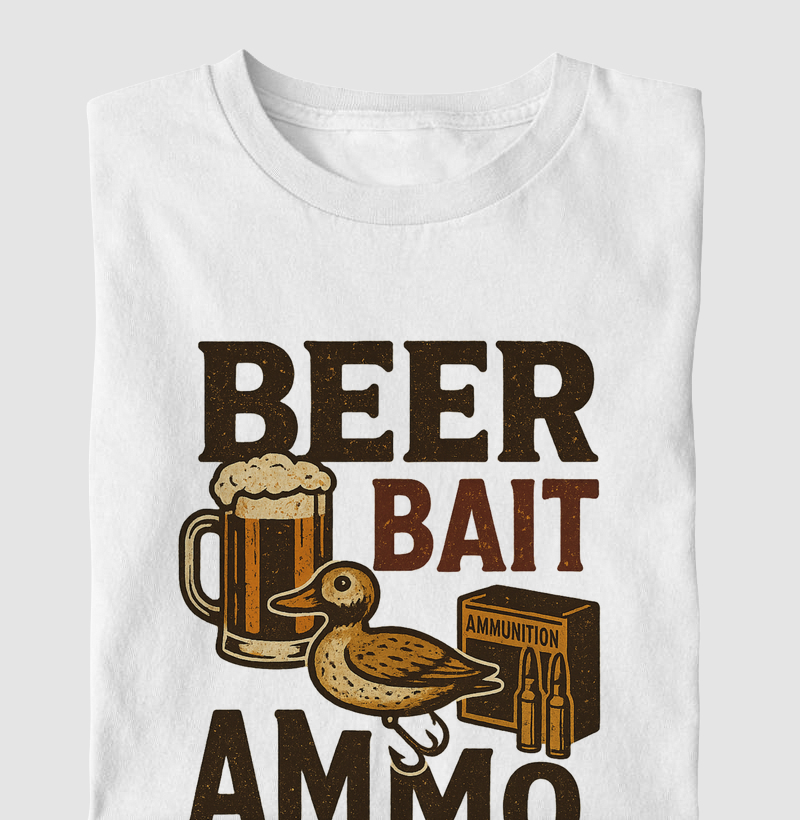 Beer, Bait e Ammo