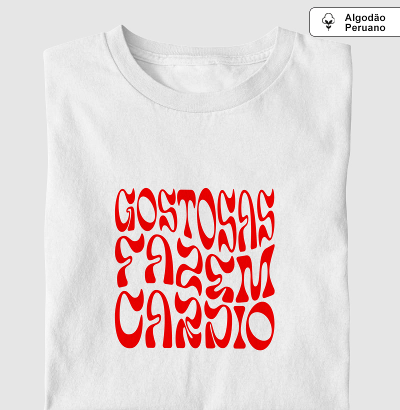 GOSTOSAS FAZEM CARDIO