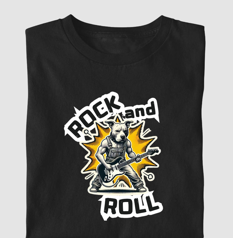 ROCK AND ROLL PIT GUITAR