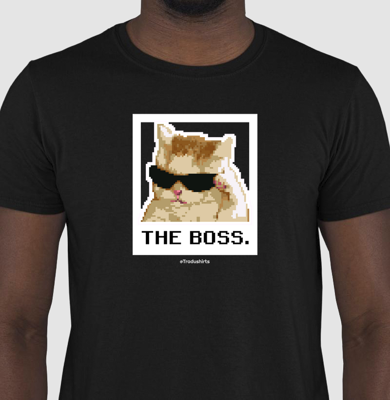 The boss - Calango