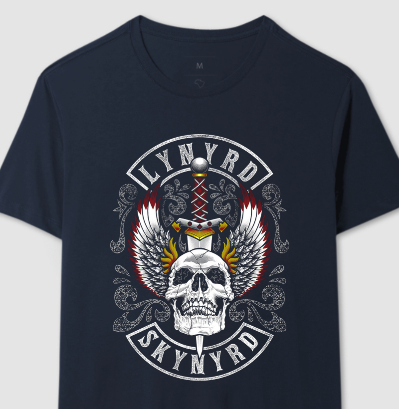 Lynard Skynard - Skull