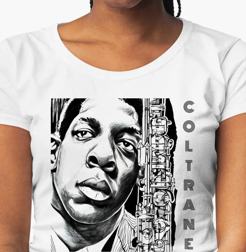 John Coltrane