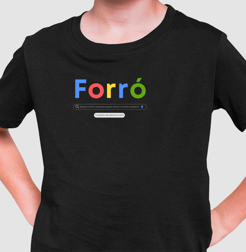 Busque o Forró