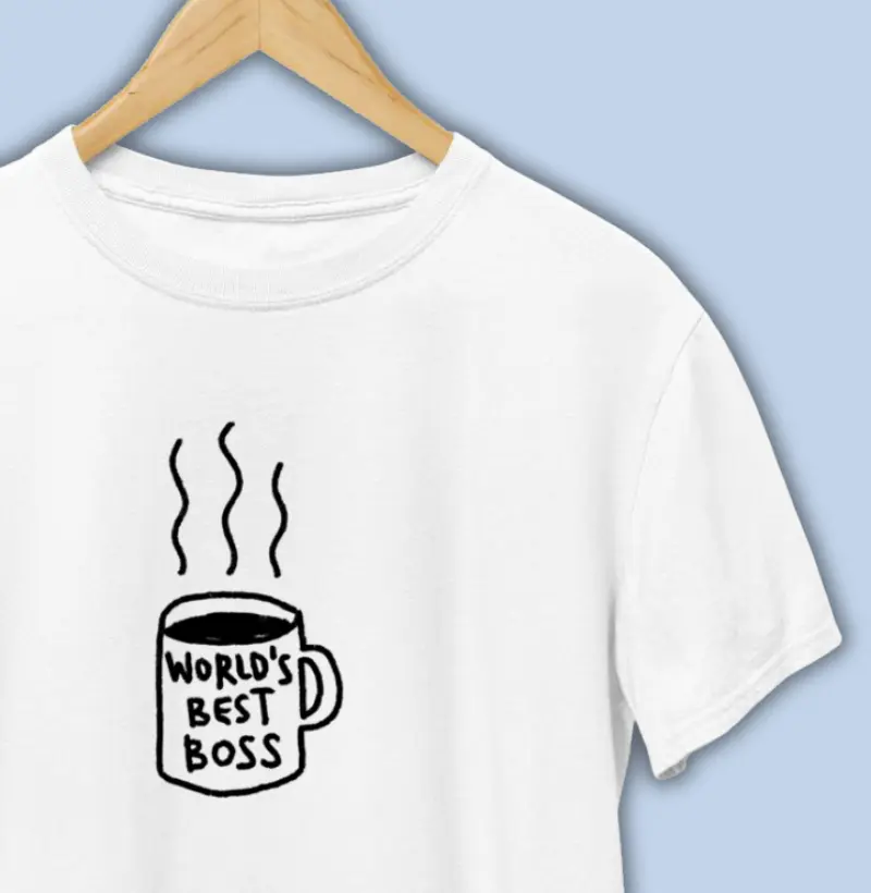 world's best boss - the office