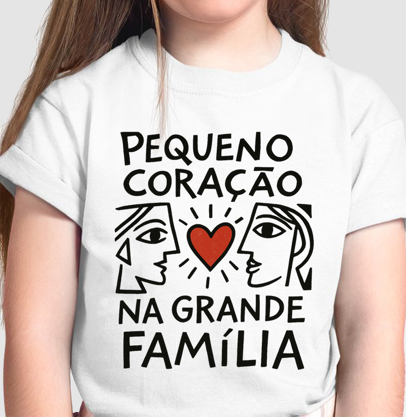 Pequeno Coração na Grande Família