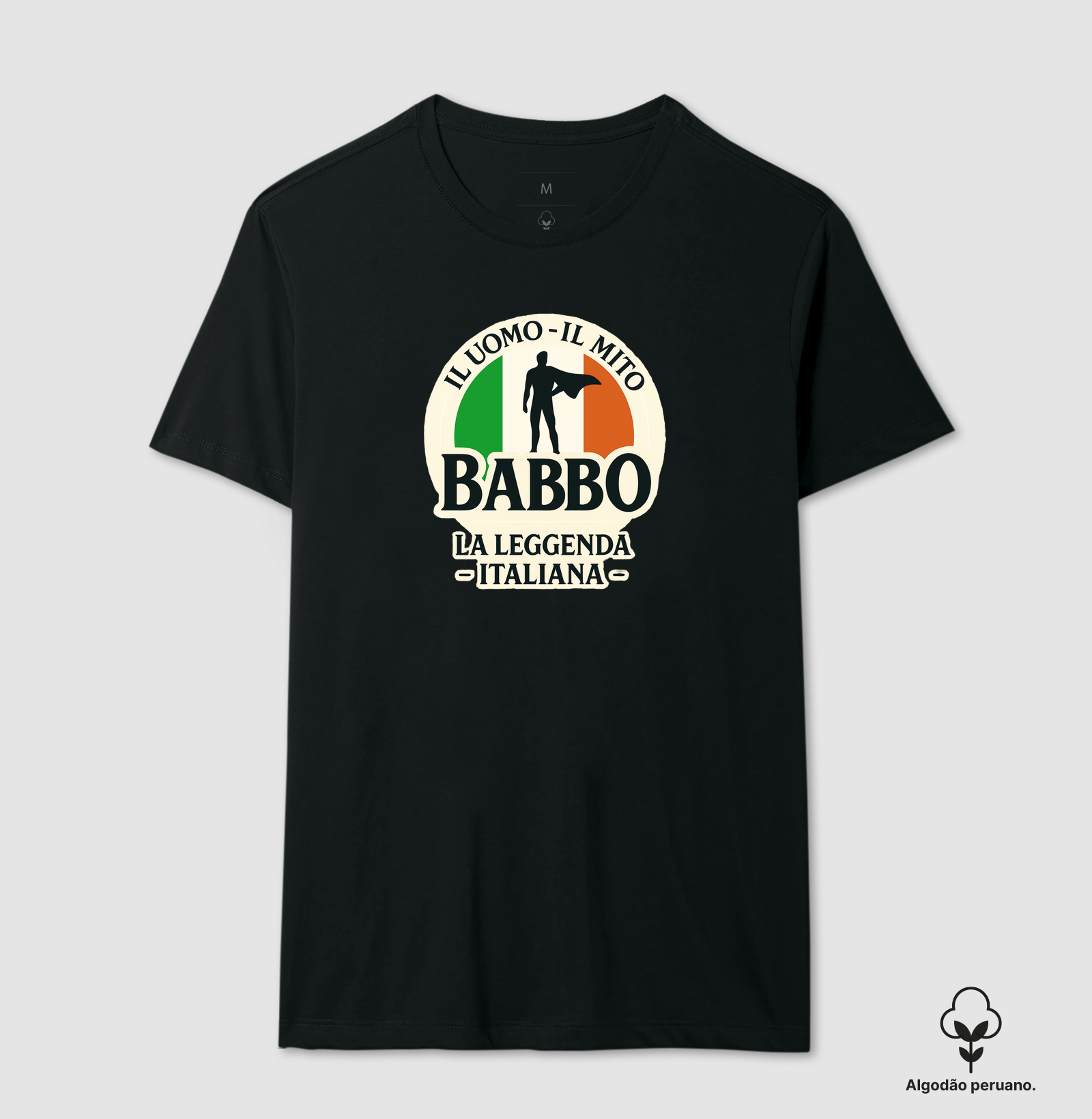 Babbo - La Leggenda