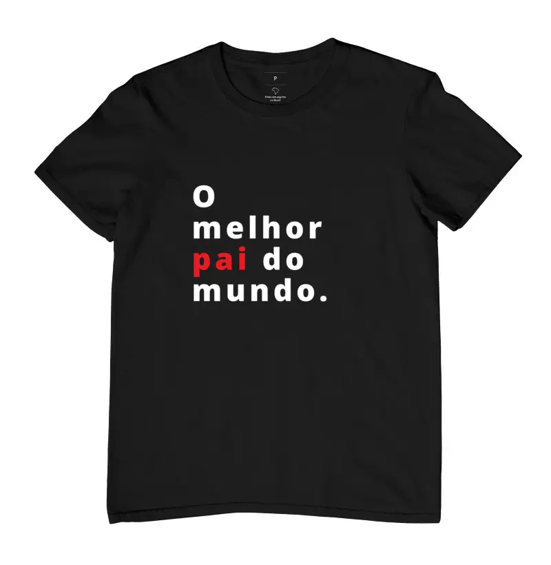 MELHOR PAI DO MUNDO