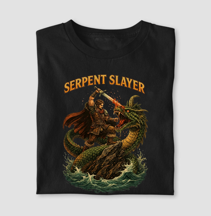 Serpent Slayer