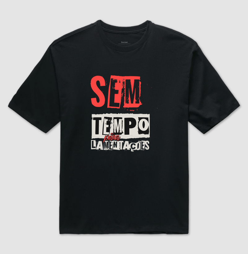 Sem Tempo Para Lamentações 
