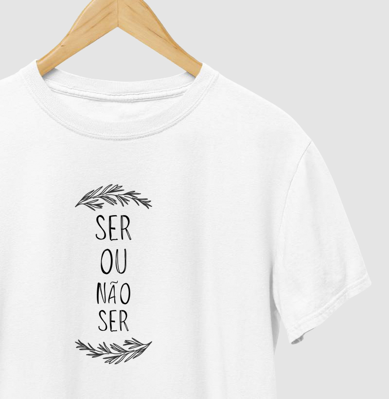 Ser ou não ser