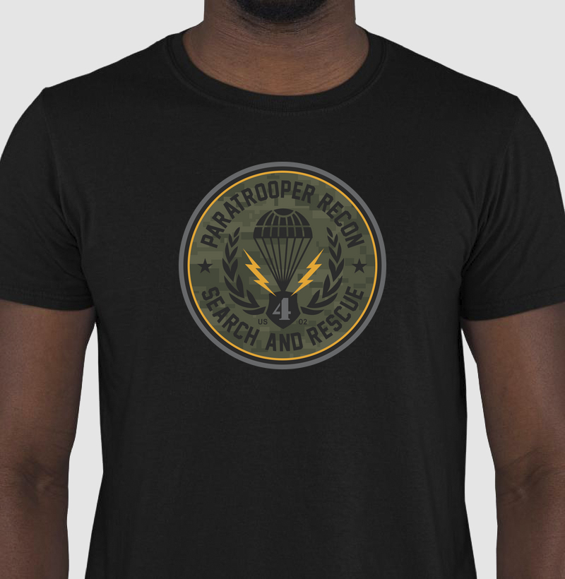 PARATROOPER