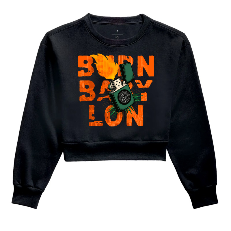 Burn Babylon