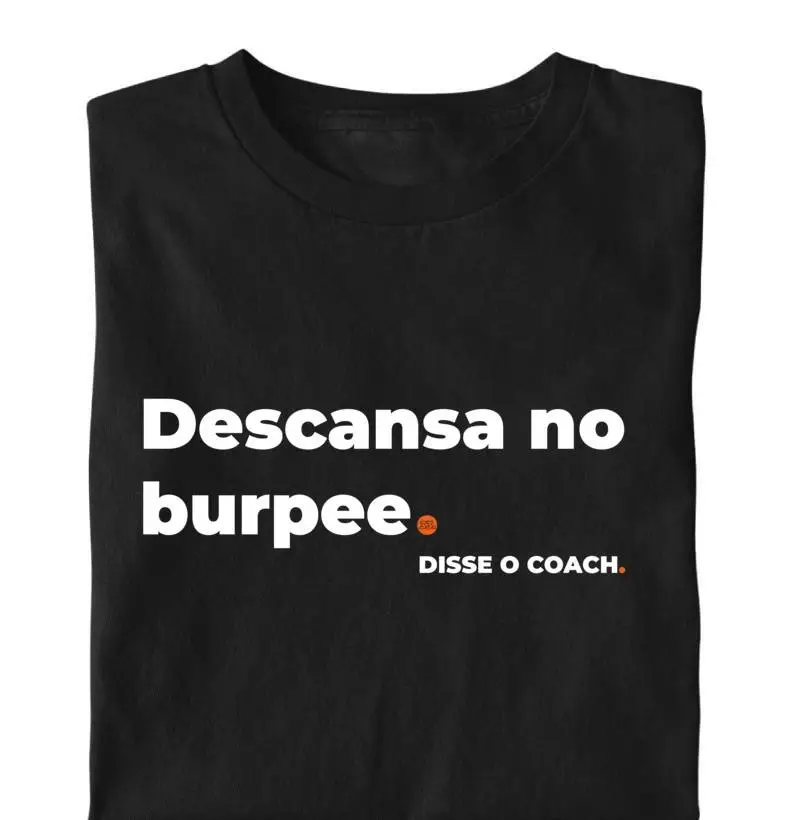 Descansa no Burpee