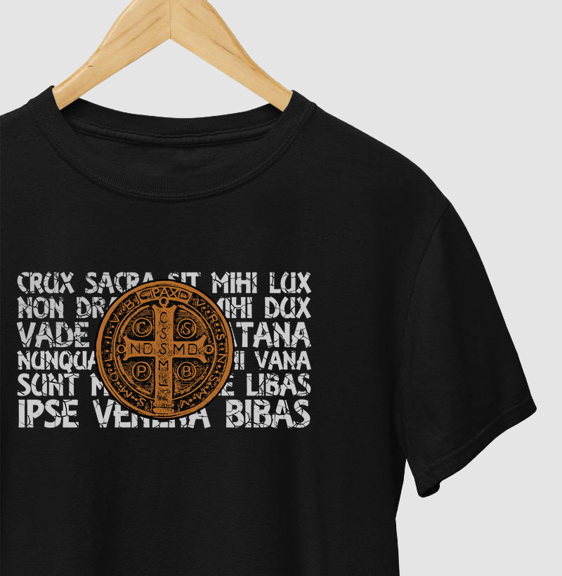 Medalha de São Bento e a Oração