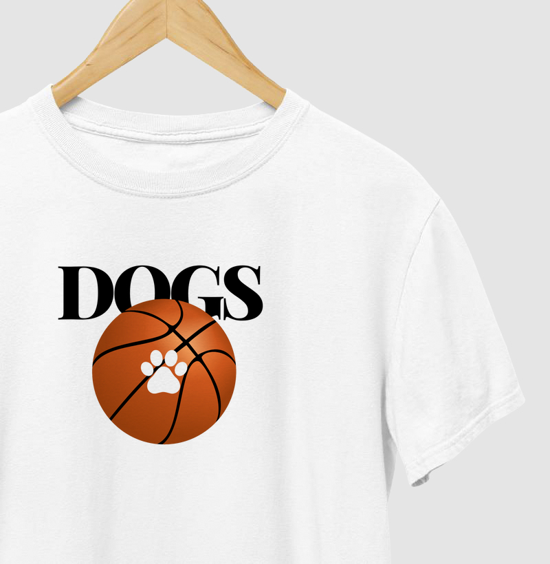 Camiseta Dogs 
