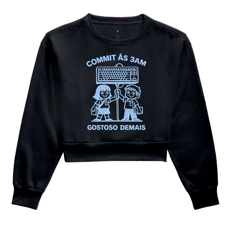 Commit às 3AM, Gostoso Demais