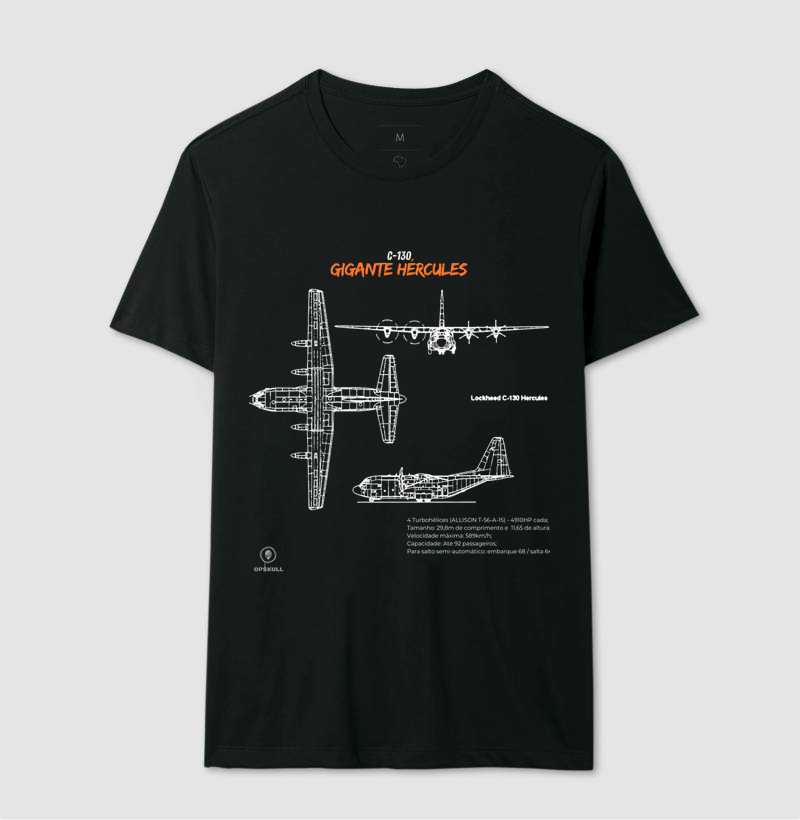 Camisa C-130
